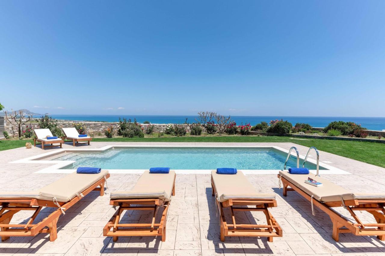 Majestic View Villa Kolymbia Exterior photo