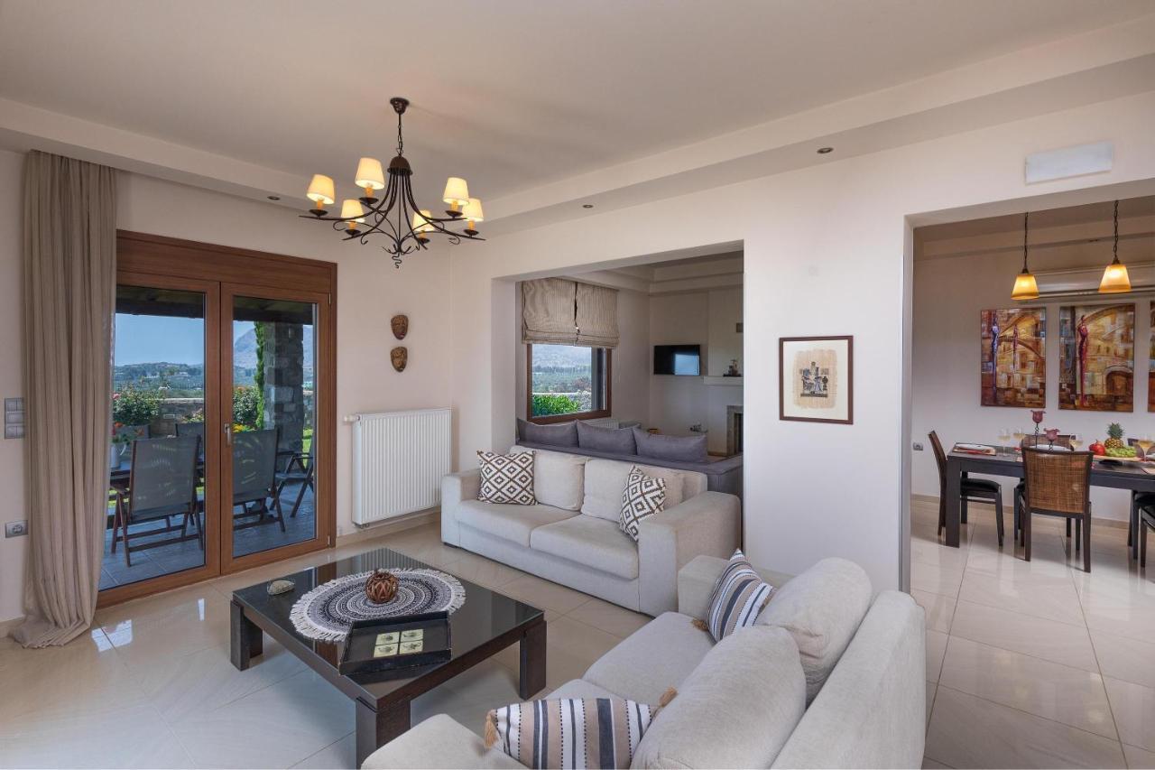 Majestic View Villa Kolymbia Exterior photo
