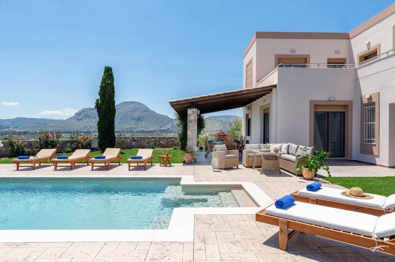 Majestic View Villa Kolymbia Exterior photo