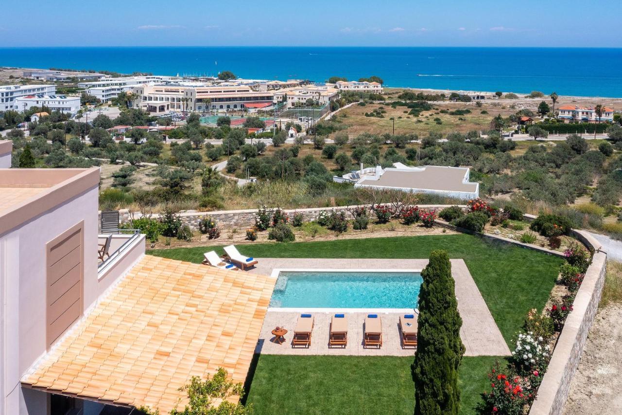 Majestic View Villa Kolymbia Exterior photo