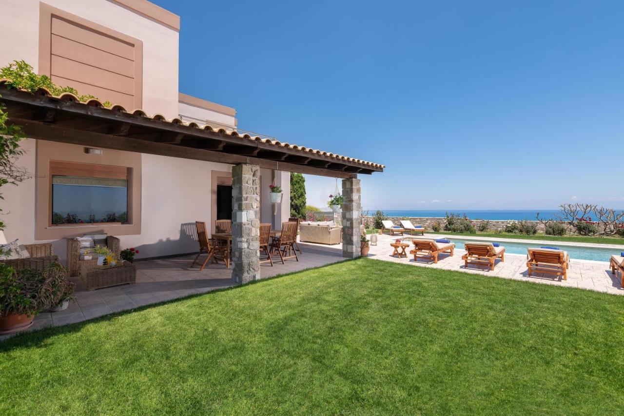 Majestic View Villa Kolymbia Exterior photo