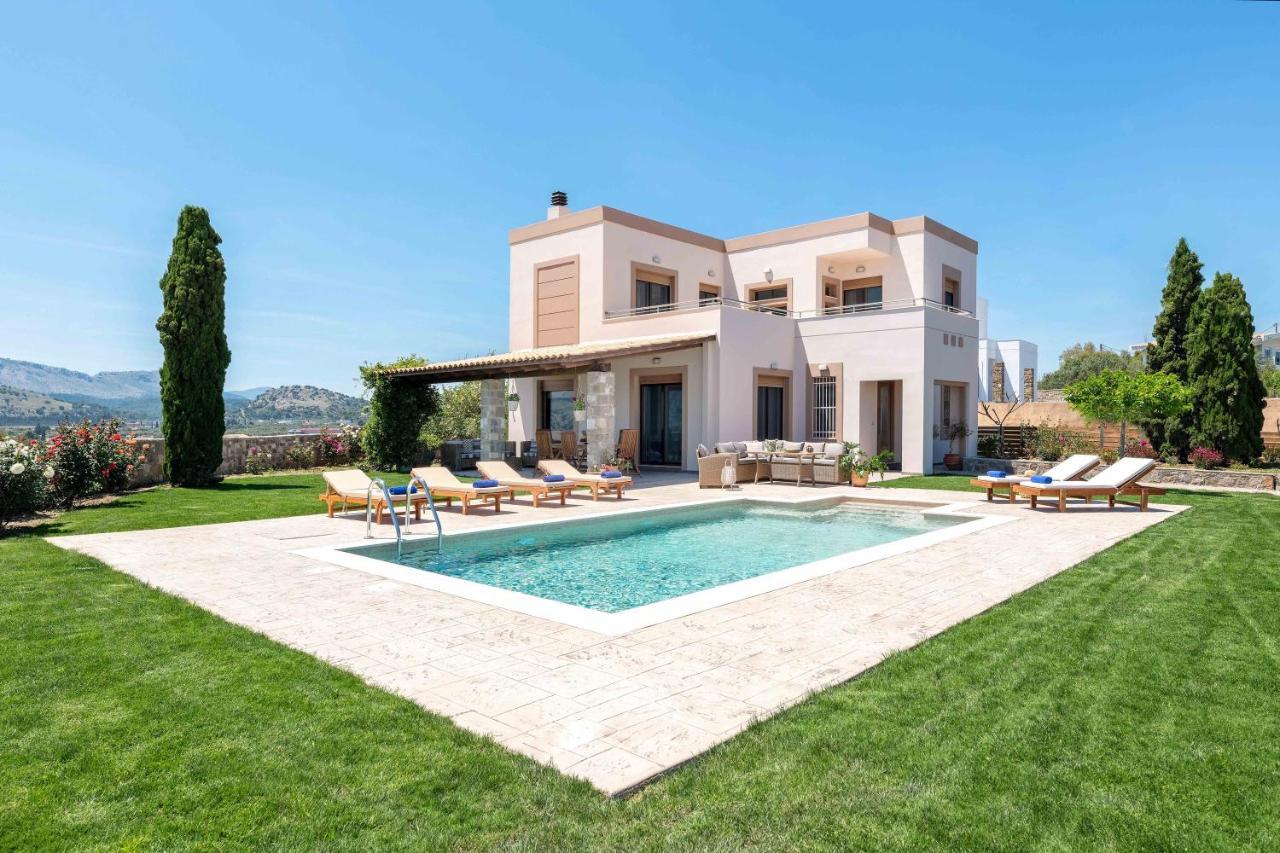 Majestic View Villa Kolymbia Exterior photo